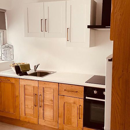 Harbour View Killybegs Apartman Kültér fotó