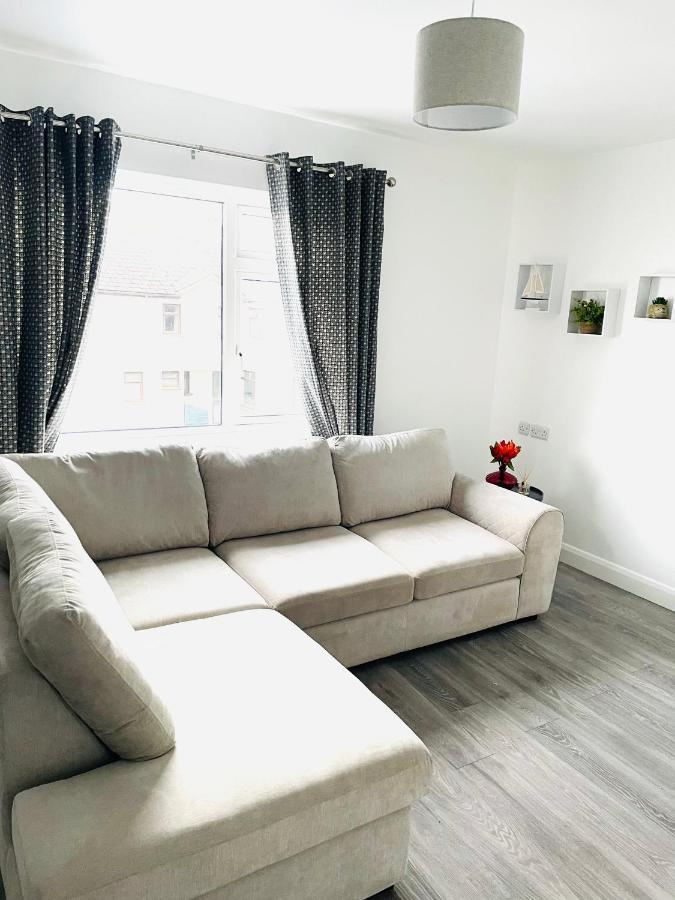 Harbour View Killybegs Apartman Kültér fotó