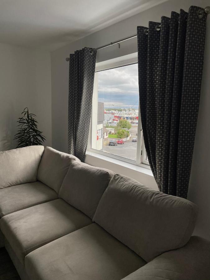 Harbour View Killybegs Apartman Kültér fotó