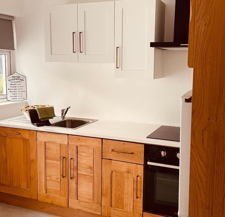 Harbour View Killybegs Apartman Kültér fotó
